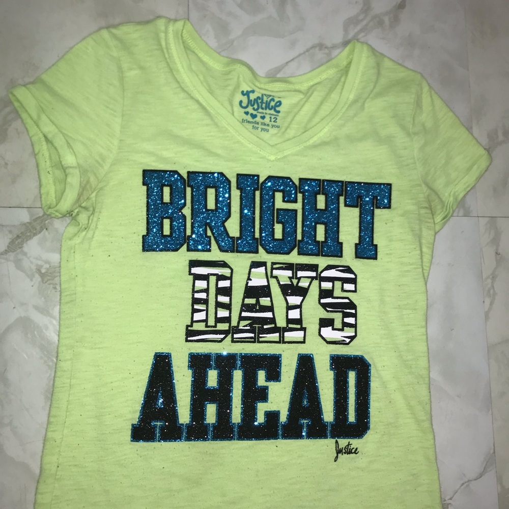 Green Justice Shirt